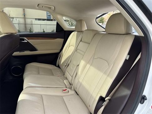 Used 2017 Lexus RX 350 F Sport image 15