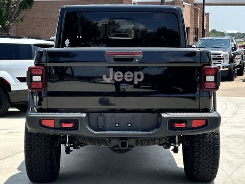Used 2022 Jeep Gladiator Rubicon w/ LED Lighting Group AWD/4WD image 5