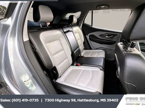 Certified 2021 GMC Terrain SLT image 20