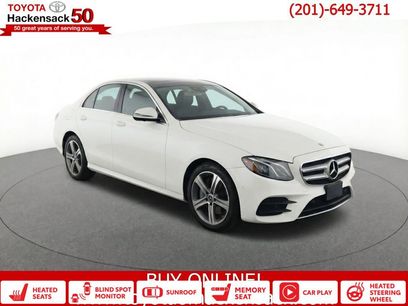 Used 2019 Mercedes-Benz E 300 4MATIC