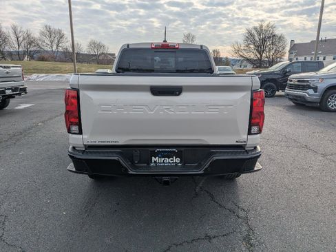 New 2026 Chevrolet Colorado Trail Boss image 8