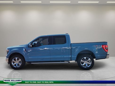 Used 2023 Ford F150 XLT w/ Equipment Group 302A High AWD/4WD image 7