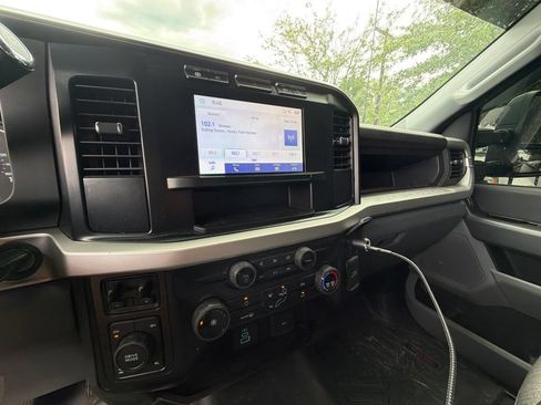 Used 2024 Ford F250 XL w/ STX Appearance Package AWD/4WD image 8