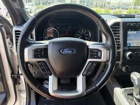 Certified 2019 Ford F150 Platinum w/ Equipment Group 701A Luxury RWD image 9