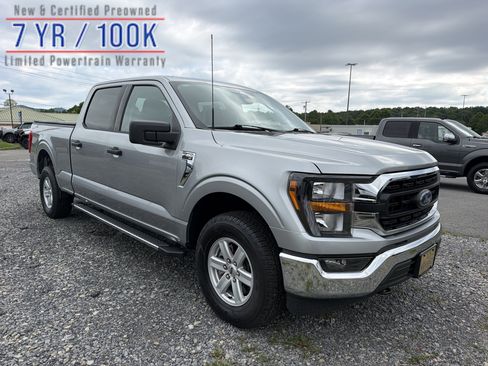 Used 2023 Ford F150 XLT w/ Equipment Group 301A Mid AWD/4WD image 1