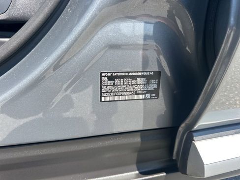 Used 2023 BMW X3 xDrive30i w/ Premium Package image 38