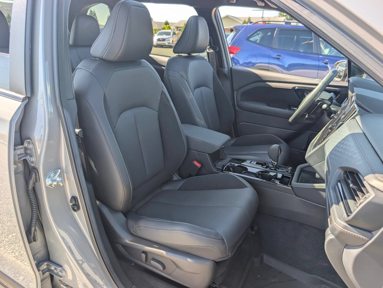 Certified 2026 Subaru Forester Touring AWD/4WD image 38