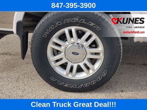 Used 2014 Ford F150 Lariat w/ Equipment Group 501A Mid image 10