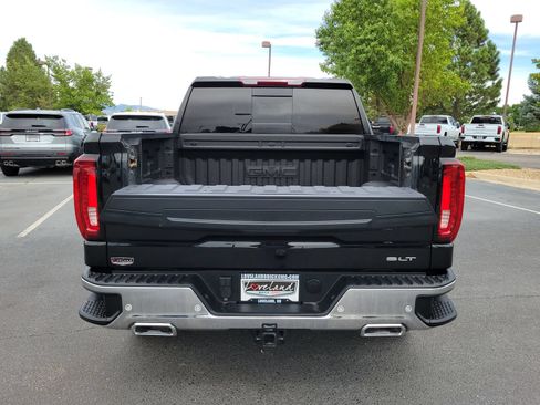 Used 2025 GMC Sierra 1500 SLT w/ SLT Premium Plus Package AWD/4WD image 12