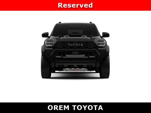 New 2026 Toyota 4Runner TRD Pro AWD/4WD image 17