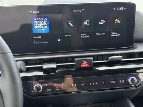 New 2027 Kia Sportage EX FWD image 25