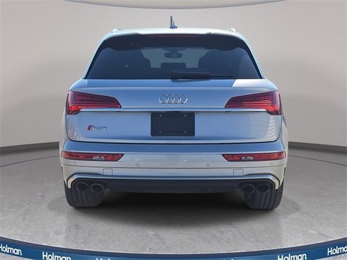 Used 2022 Audi SQ5 Premium Plus w/ Premium Plus Package image 7