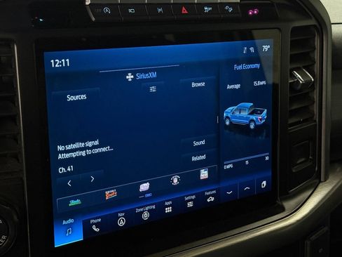 Used 2021 Ford F150 Lariat w/ Equipment Group 502A High AWD/4WD image 60