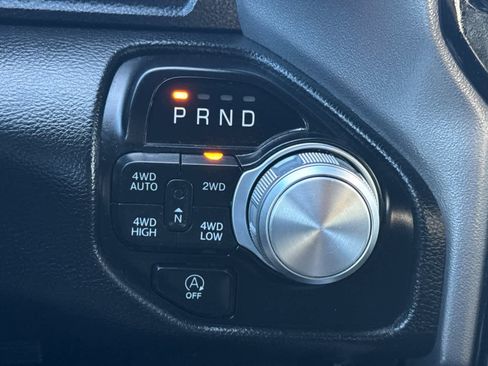 Used 2023 RAM 1500 Laramie image 23