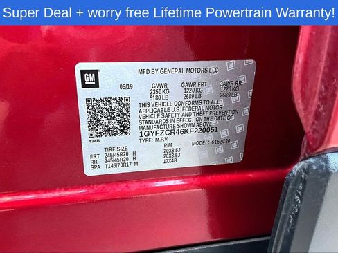 Used 2019 Cadillac XT4 Premium Luxury image 44