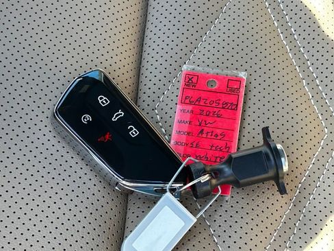 New 2026 Volkswagen Atlas Cross Sport SE image 50