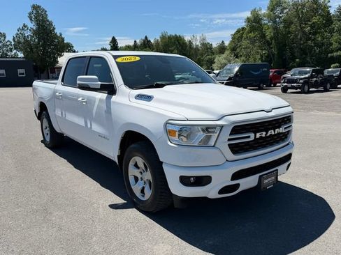Used 2023 RAM 1500 Big Horn AWD/4WD image 7