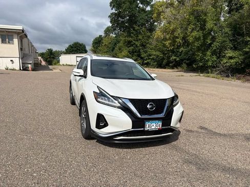 Used 2020 Nissan Murano Platinum AWD/4WD image 13