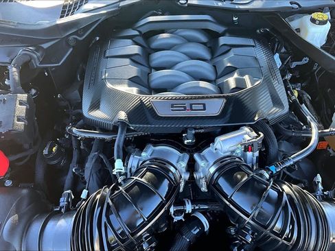 Used 2024 Ford Mustang GT Premium RWD image 32