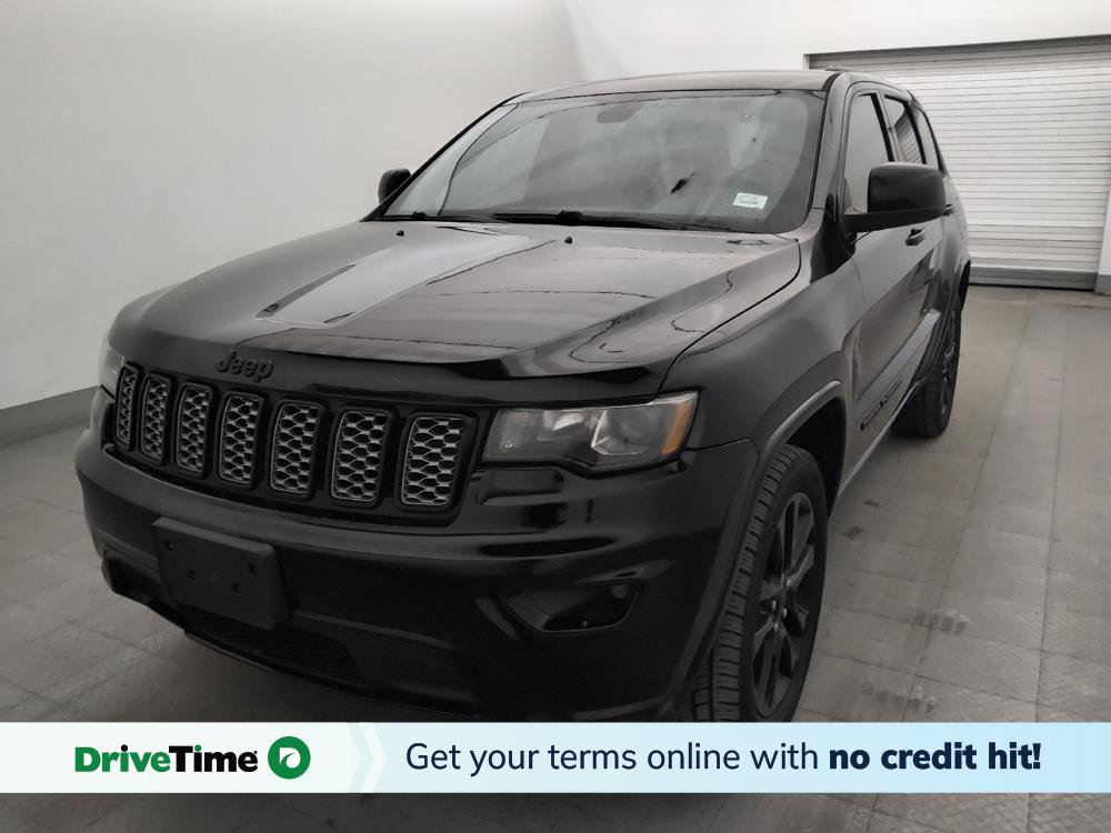 Used 2018 Jeep Grand Cherokee Altitude AWD/4WD image 1