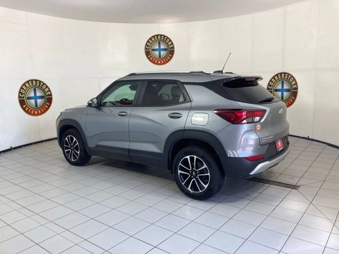 Used 2025 Chevrolet TrailBlazer LT image 20