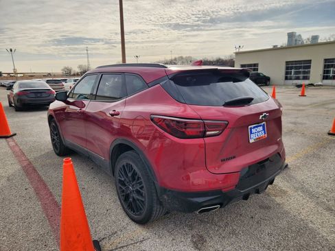 Used 2023 Chevrolet Blazer RS w/ Driver Confidence II Package image 4