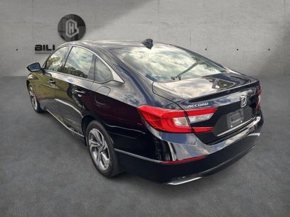 Used 2019 Honda Accord EX-L