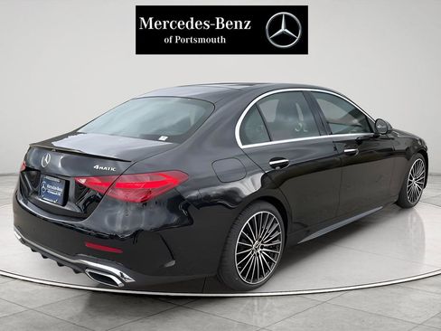 New 2026 Mercedes-Benz C 300 4MATIC Sedan image 8