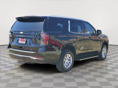Used 2025 Chevrolet Tahoe LT