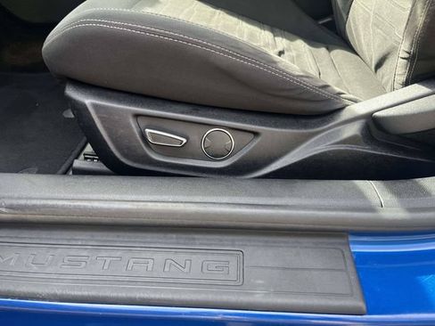 Used 2017 Ford Mustang Coupe w/ Wheel & Stripe Package RWD image 22