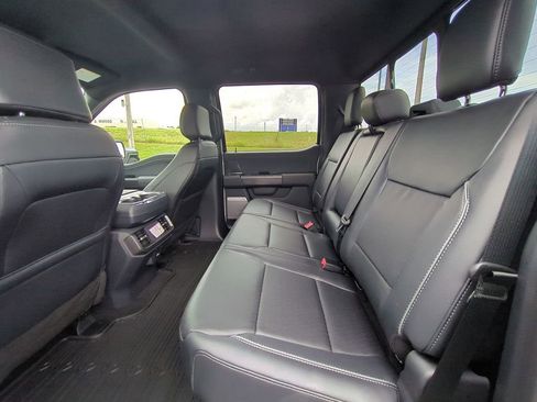 New 2025 Ford F150 Lariat w/ Equipment Group 501A Mid image 14