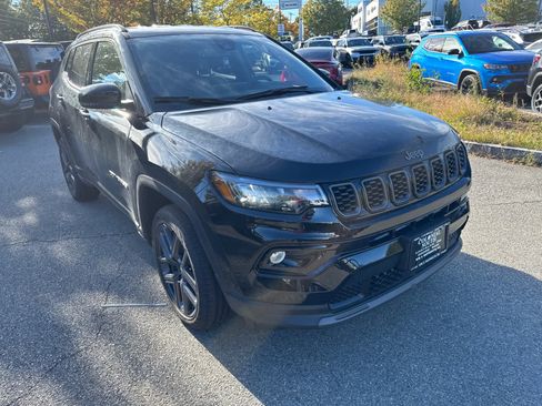 New 2026 Jeep Compass Limited image 8