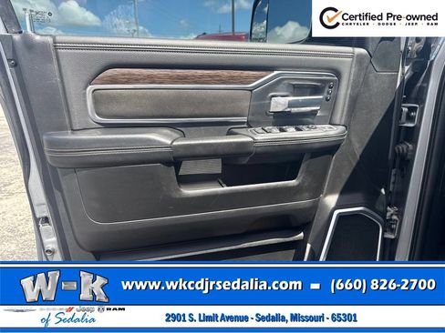 Certified 2020 RAM 2500 Laramie AWD/4WD image 19
