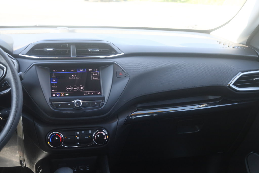 Used 2023 Chevrolet TrailBlazer LS FWD image 26