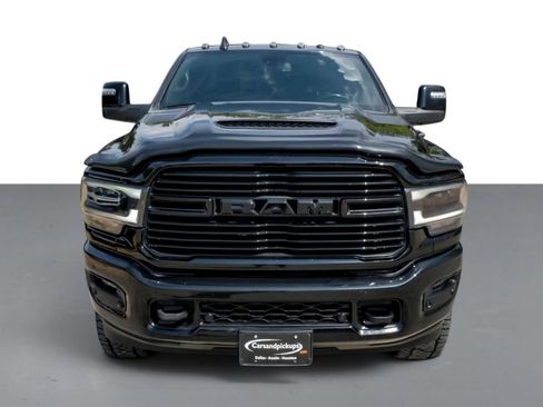 Used 2024 RAM 3500 Laramie w/ Night Edition AWD/4WD image 50
