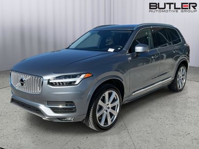 Used 2019 Volvo XC90 T6 Inscription w/ Protection Package Premier