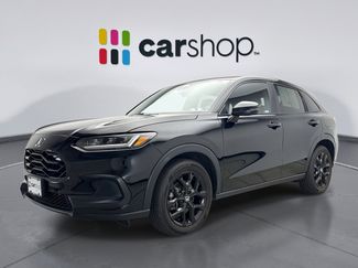 Used 2024 Honda HR-V Sport video 1
