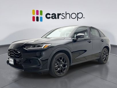 Used 2024 Honda HR-V Sport