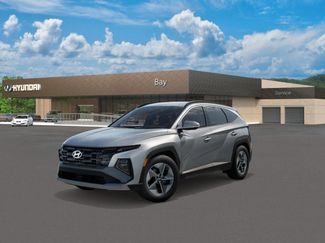 New 2026 Hyundai Tucson SEL video 1