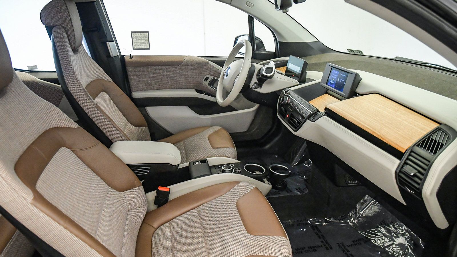 Used 2019 BMW i3 w/ Range Extender RWD image 18