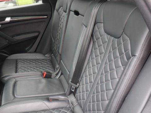 Used 2023 Audi SQ5 Premium Plus w/ Premium Plus Package AWD/4WD image 22