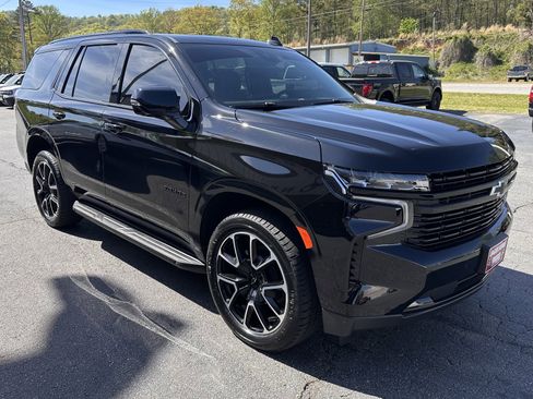 Used 2023 Chevrolet Tahoe RST w/ Luxury Package image 4