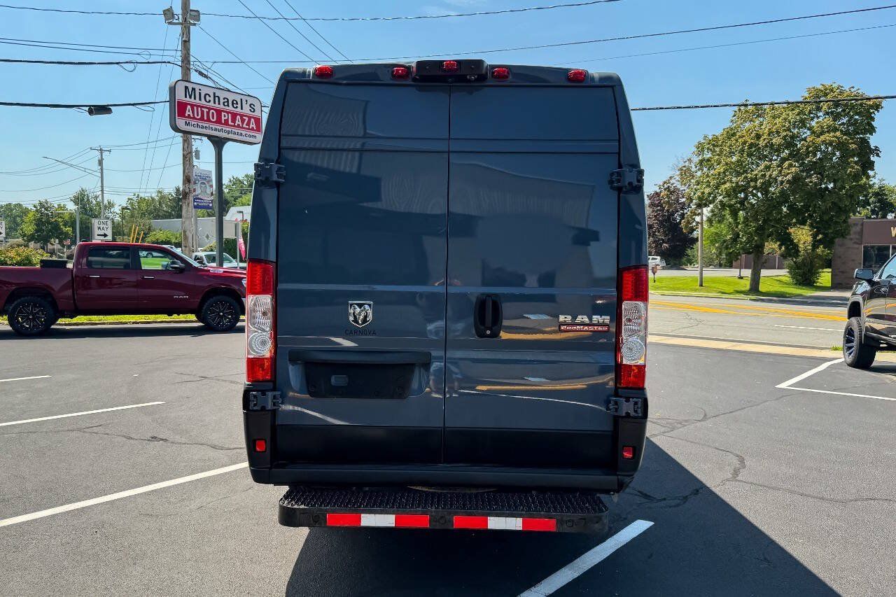 Used 2020 RAM ProMaster 3500 FWD image 5