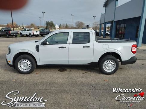 New 2025 Ford Maverick XL w/ Equipment Group 101A AWD/4WD image 4