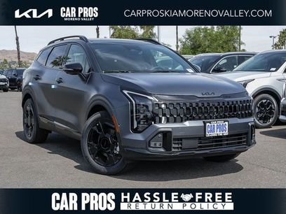 New 2026 Kia Sportage X-Line Prestige