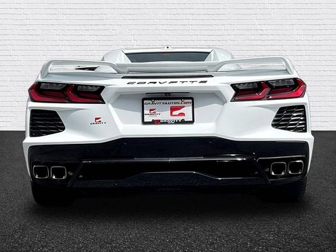 Used 2023 Chevrolet Corvette Stingray Premium Conv w/ Z51 Performance Package RWD image 5