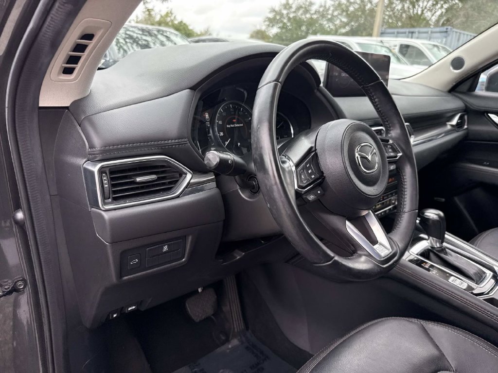 Used 2023 MAZDA CX-5 AWD 2.5 S w/ Premium Plus Pkg image 24