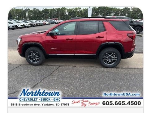 New 2026 GMC Terrain AT4 w/ Convenience Package III image 17