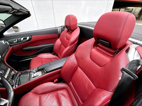 Used 2017 Mercedes-Benz SL 450 image 20