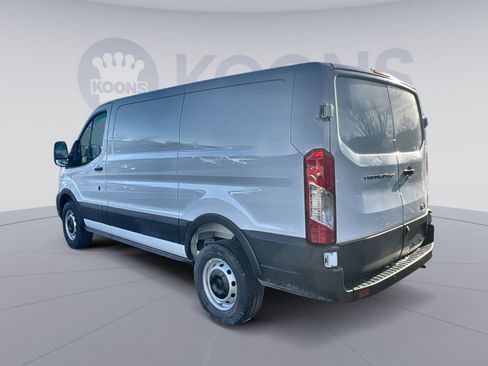 New 2026 Ford Transit 250 Low Roof w/ Load Area Protection Package image 4